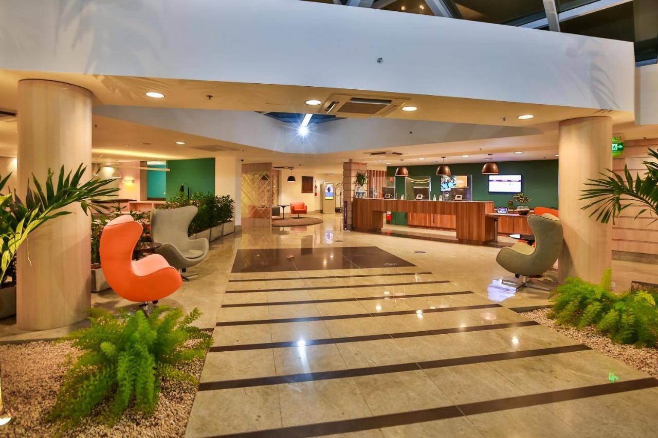 Hotel Ibis Rio De Janeiro Barra Da Tijuca Esterno foto