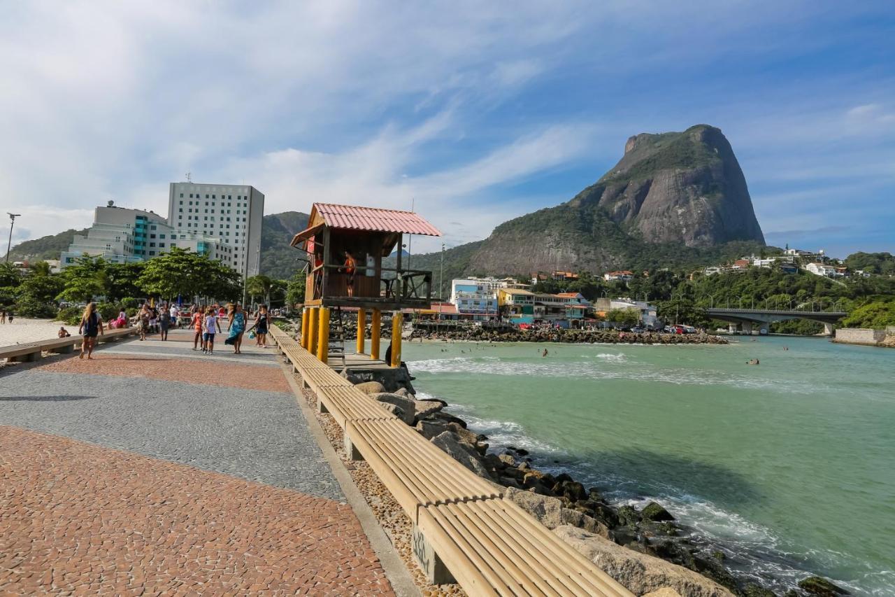Hotel Ibis Rio De Janeiro Barra Da Tijuca Esterno foto