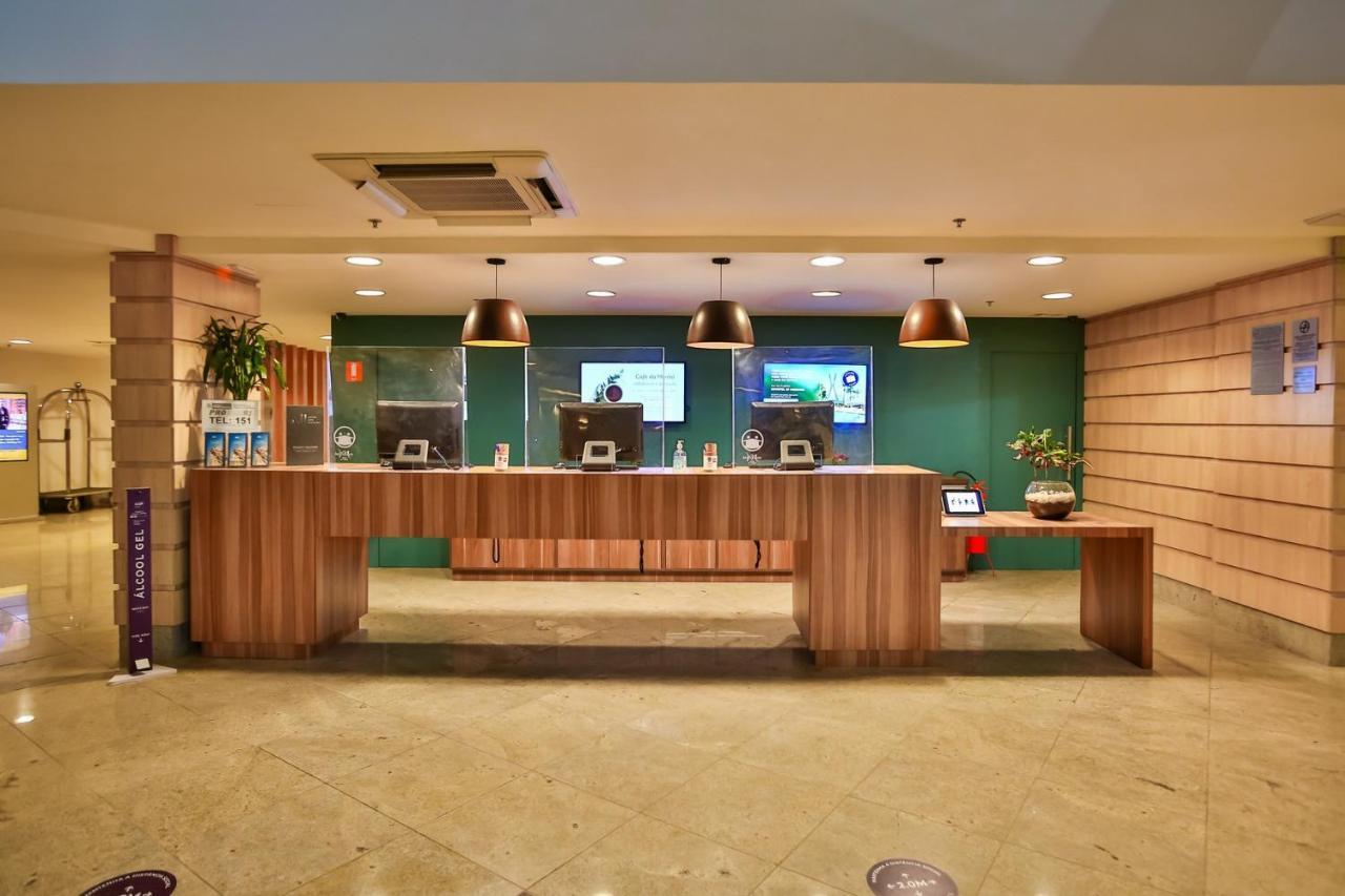 Hotel Ibis Rio De Janeiro Barra Da Tijuca Esterno foto