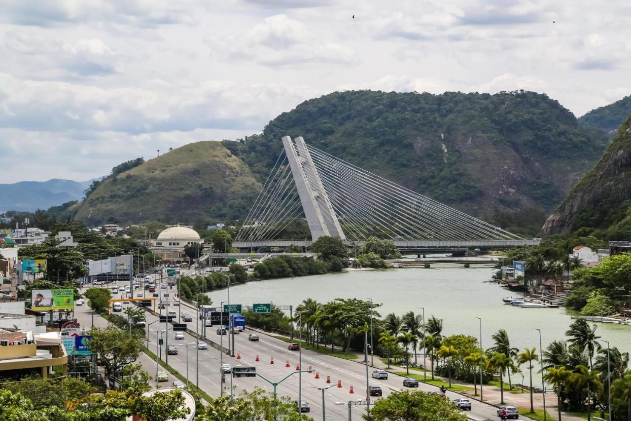 Hotel Ibis Rio De Janeiro Barra Da Tijuca Esterno foto