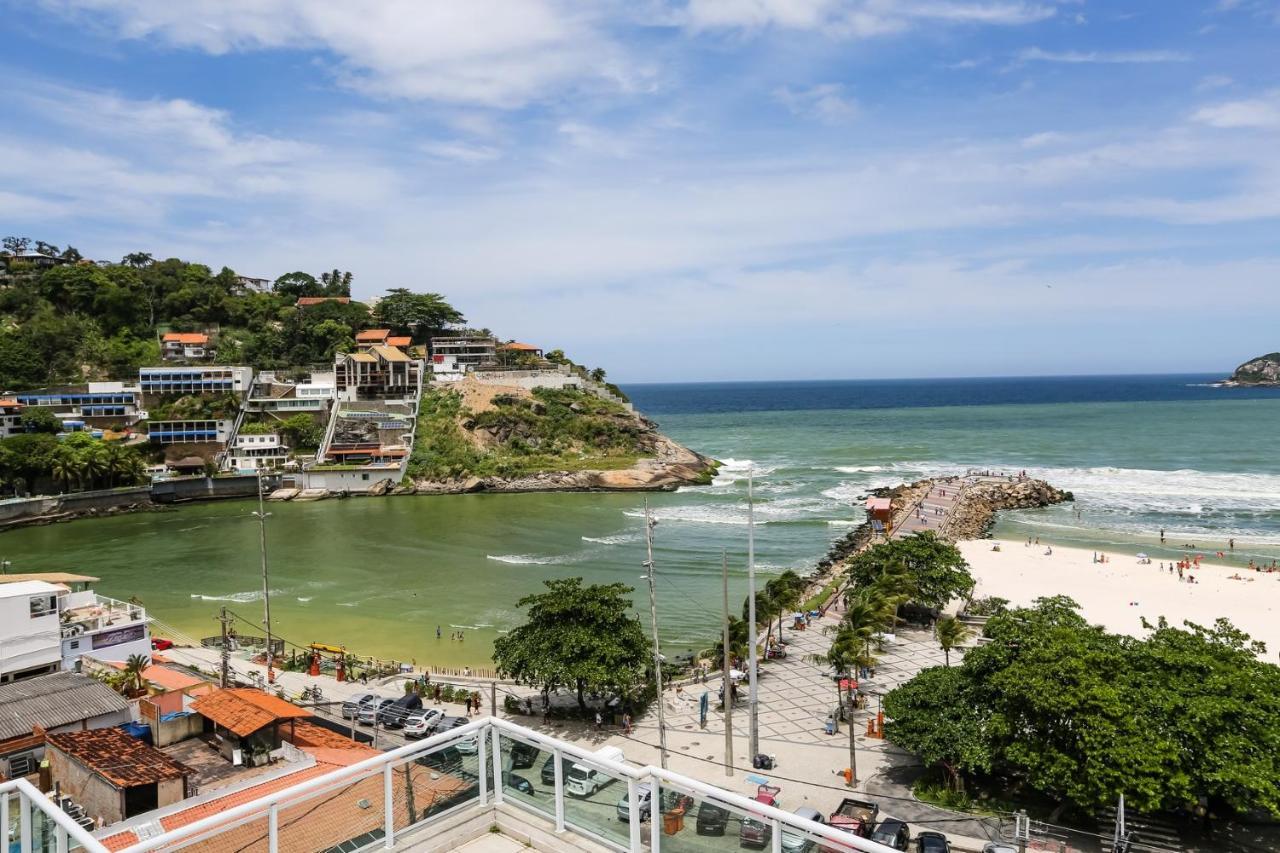 Hotel Ibis Rio De Janeiro Barra Da Tijuca Esterno foto
