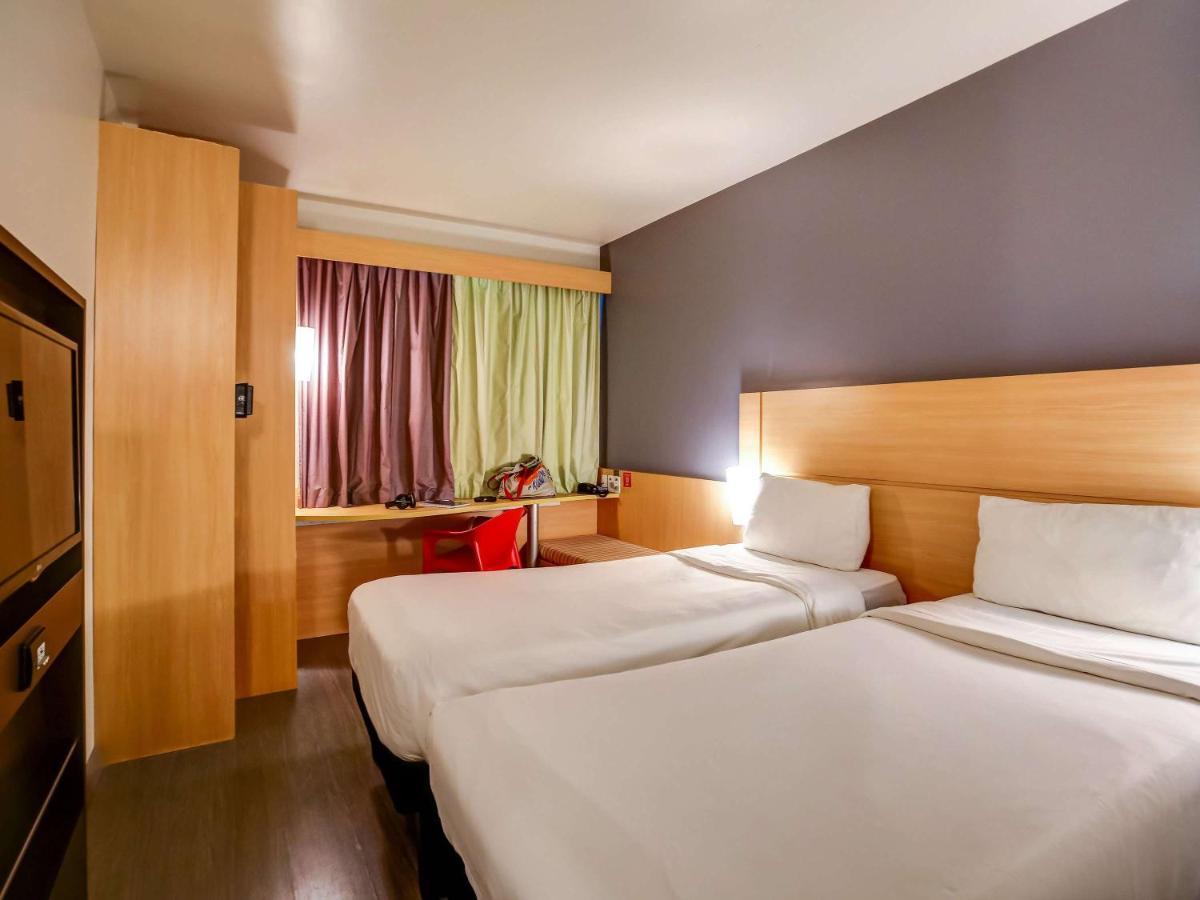 Hotel Ibis Rio De Janeiro Barra Da Tijuca Esterno foto