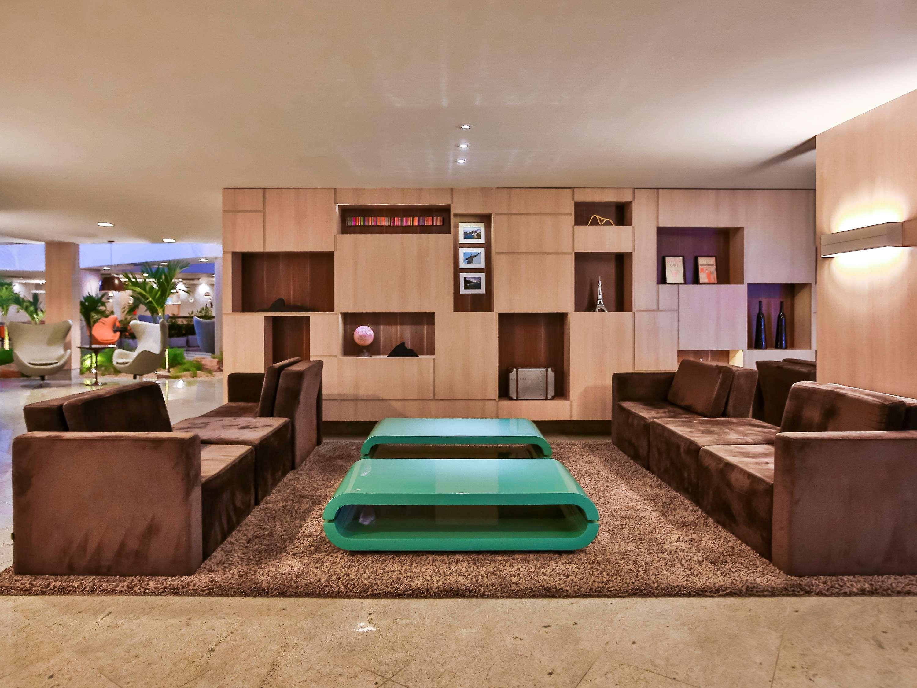 Hotel Ibis Rio De Janeiro Barra Da Tijuca Esterno foto