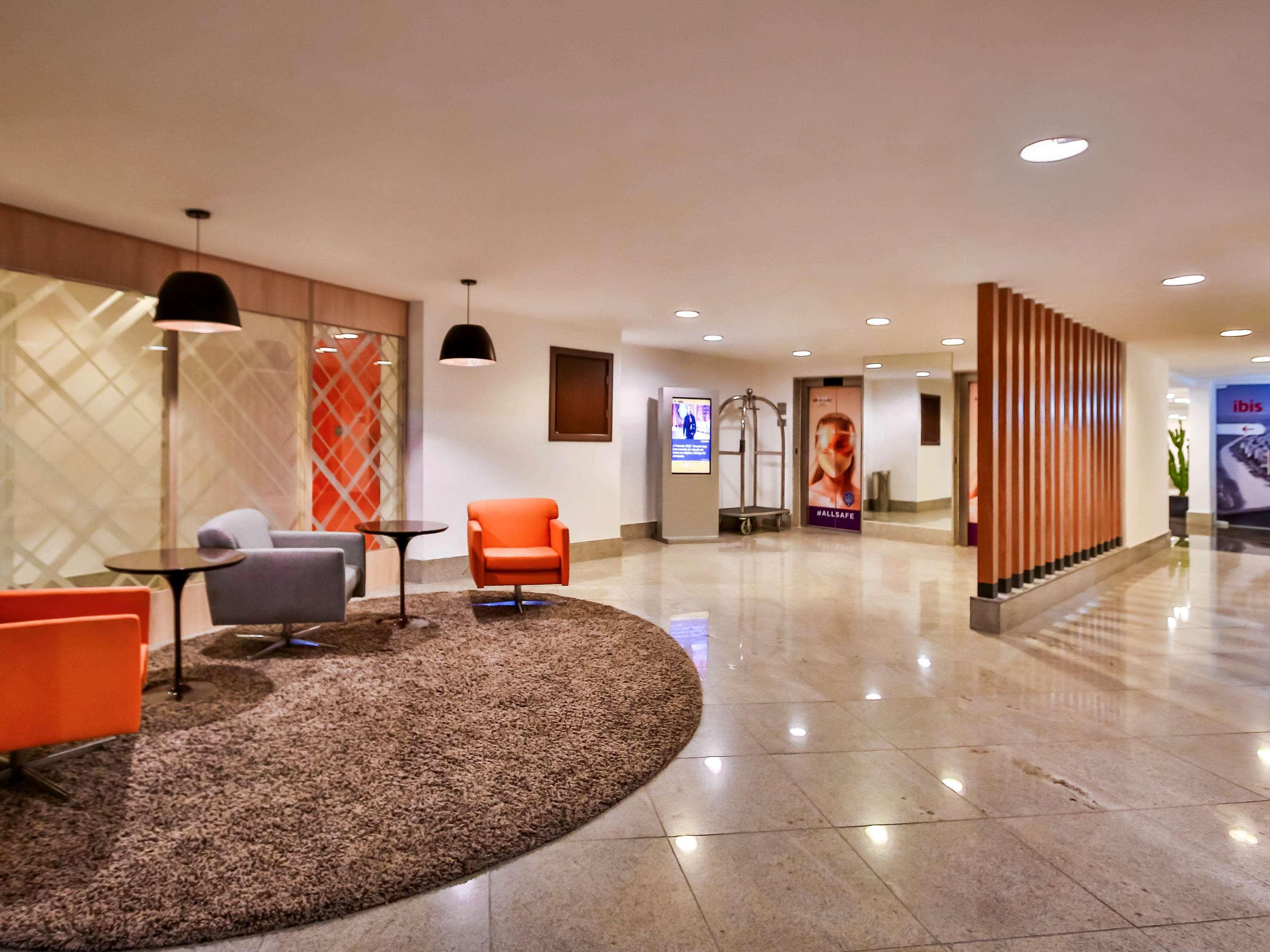 Hotel Ibis Rio De Janeiro Barra Da Tijuca Esterno foto