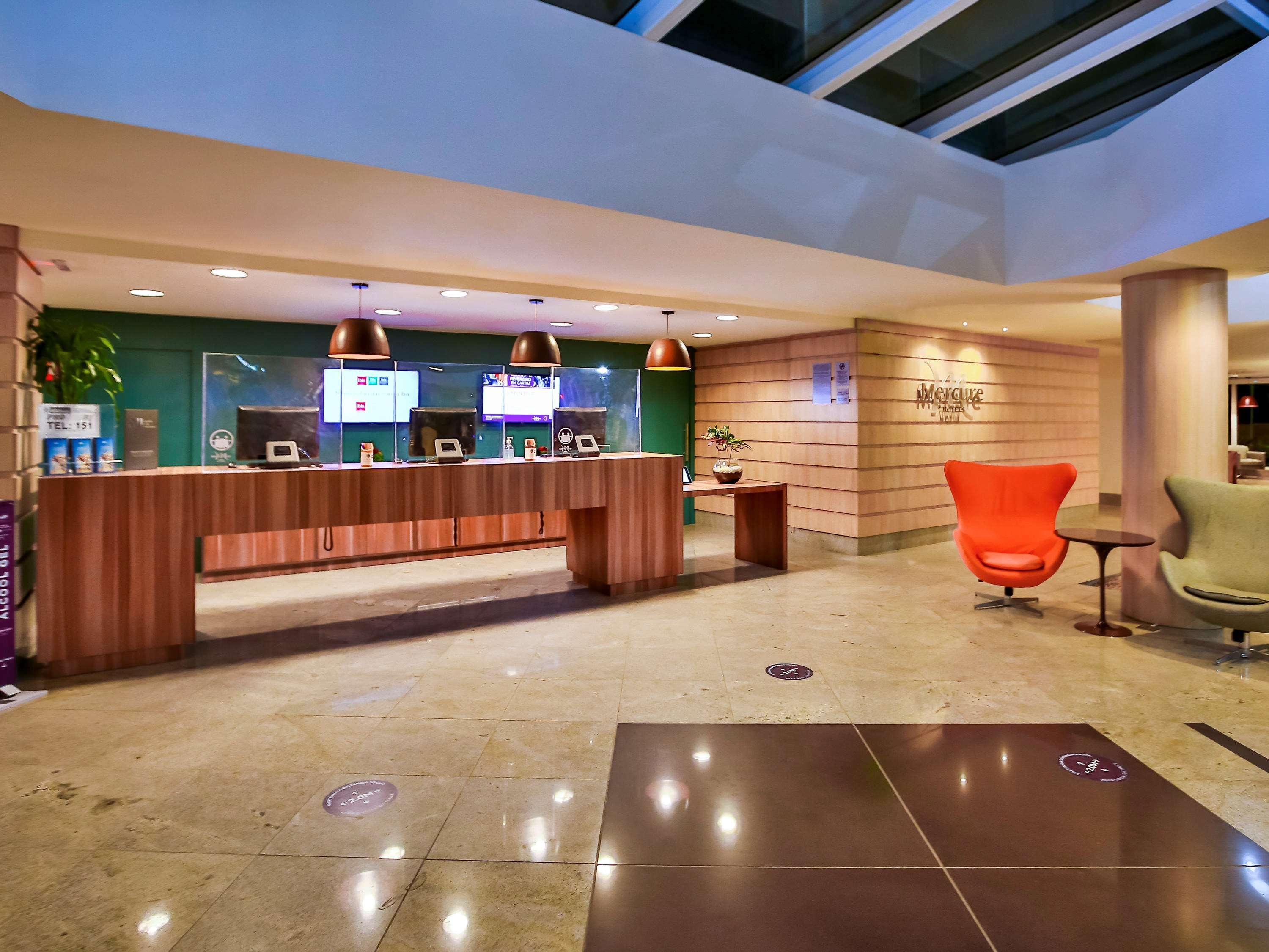 Hotel Ibis Rio De Janeiro Barra Da Tijuca Esterno foto