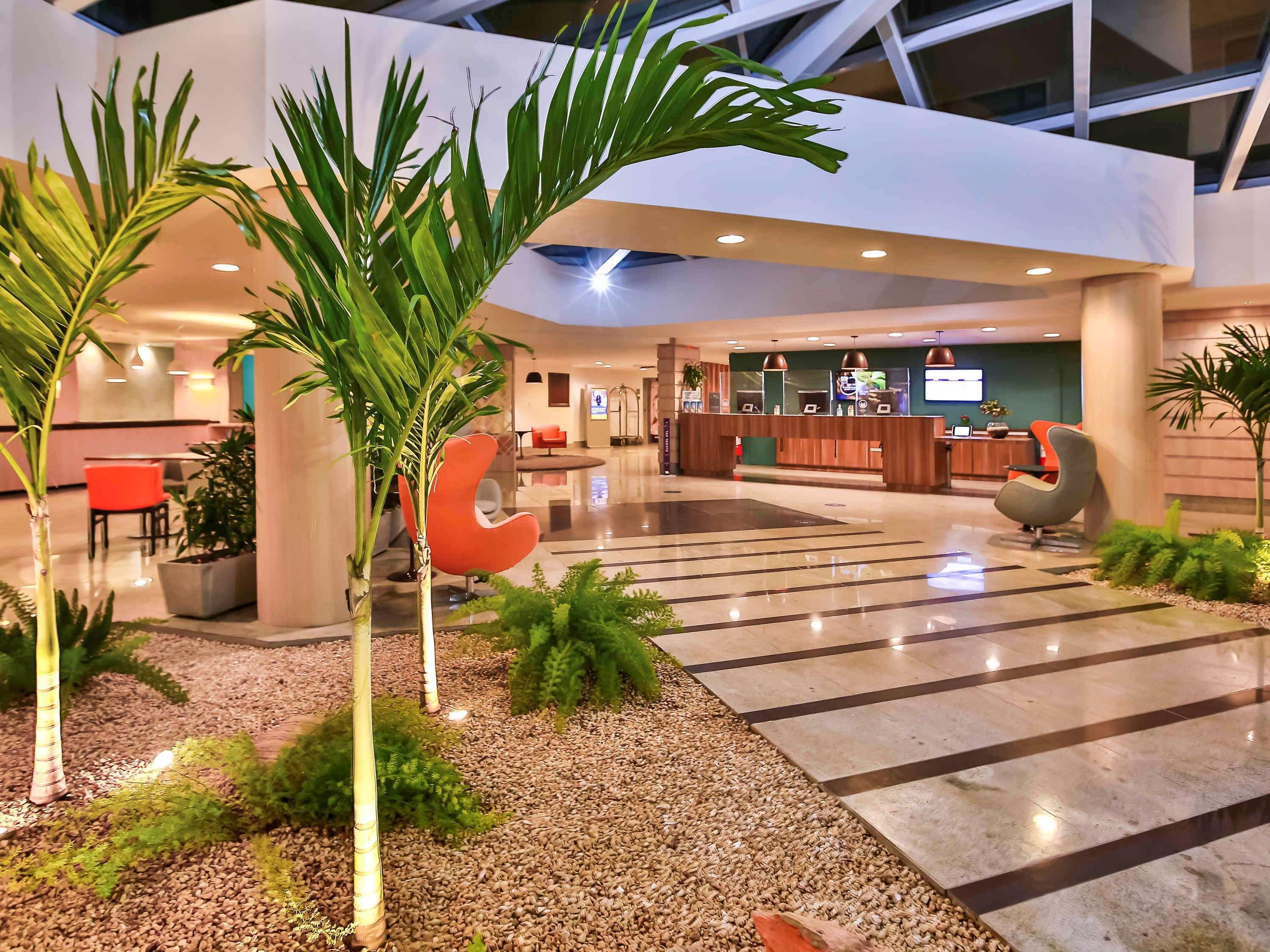 Hotel Ibis Rio De Janeiro Barra Da Tijuca Esterno foto