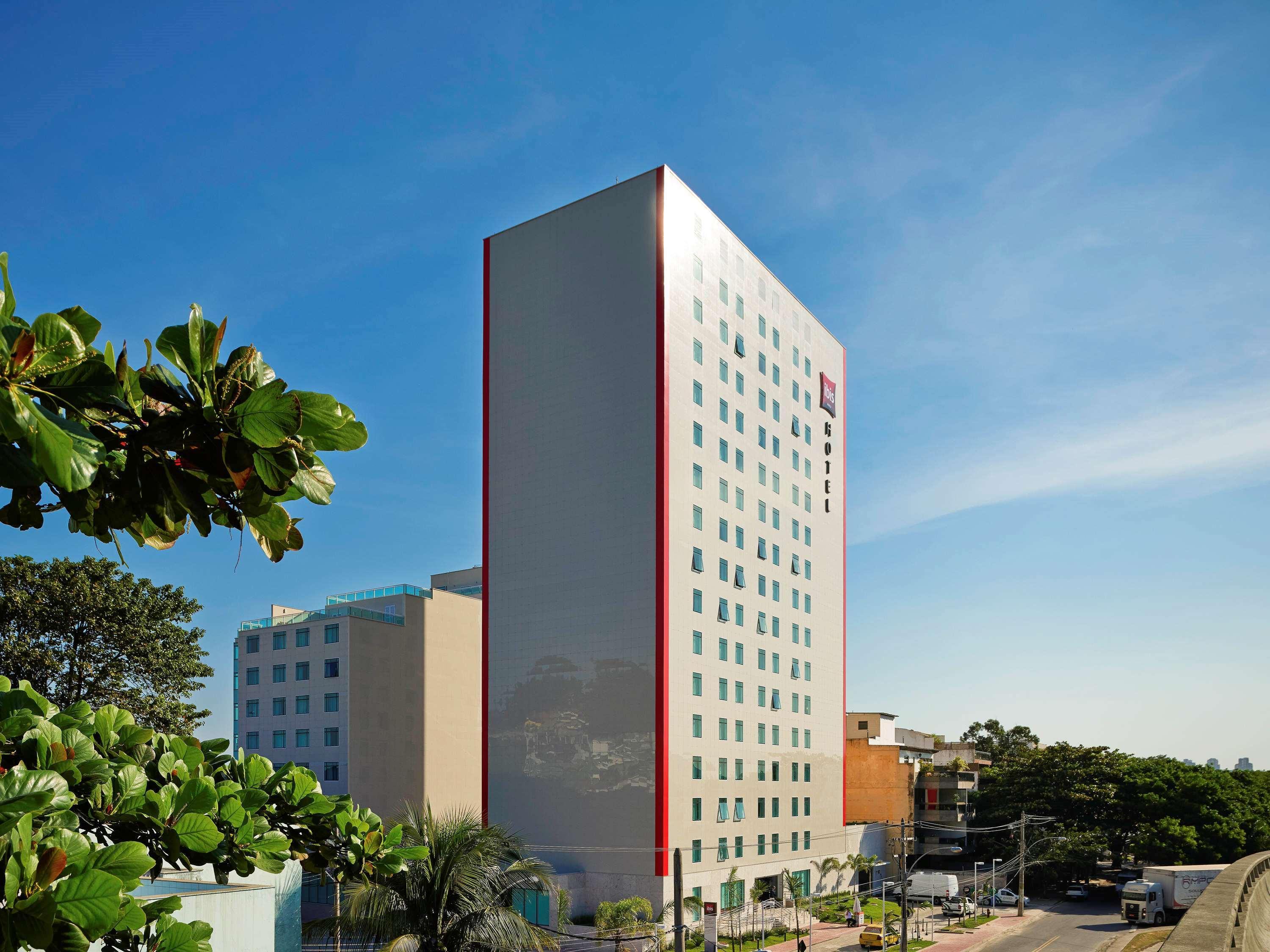 Hotel Ibis Rio De Janeiro Barra Da Tijuca Esterno foto