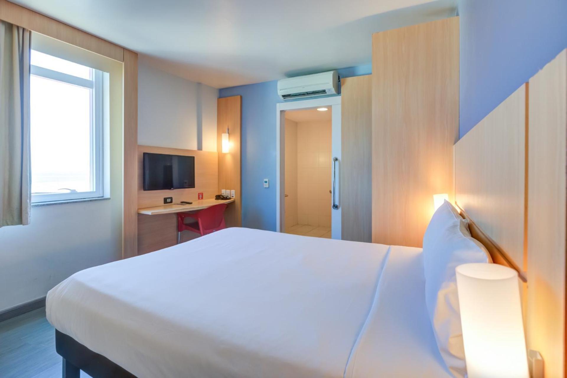 Hotel Ibis Rio De Janeiro Barra Da Tijuca Esterno foto