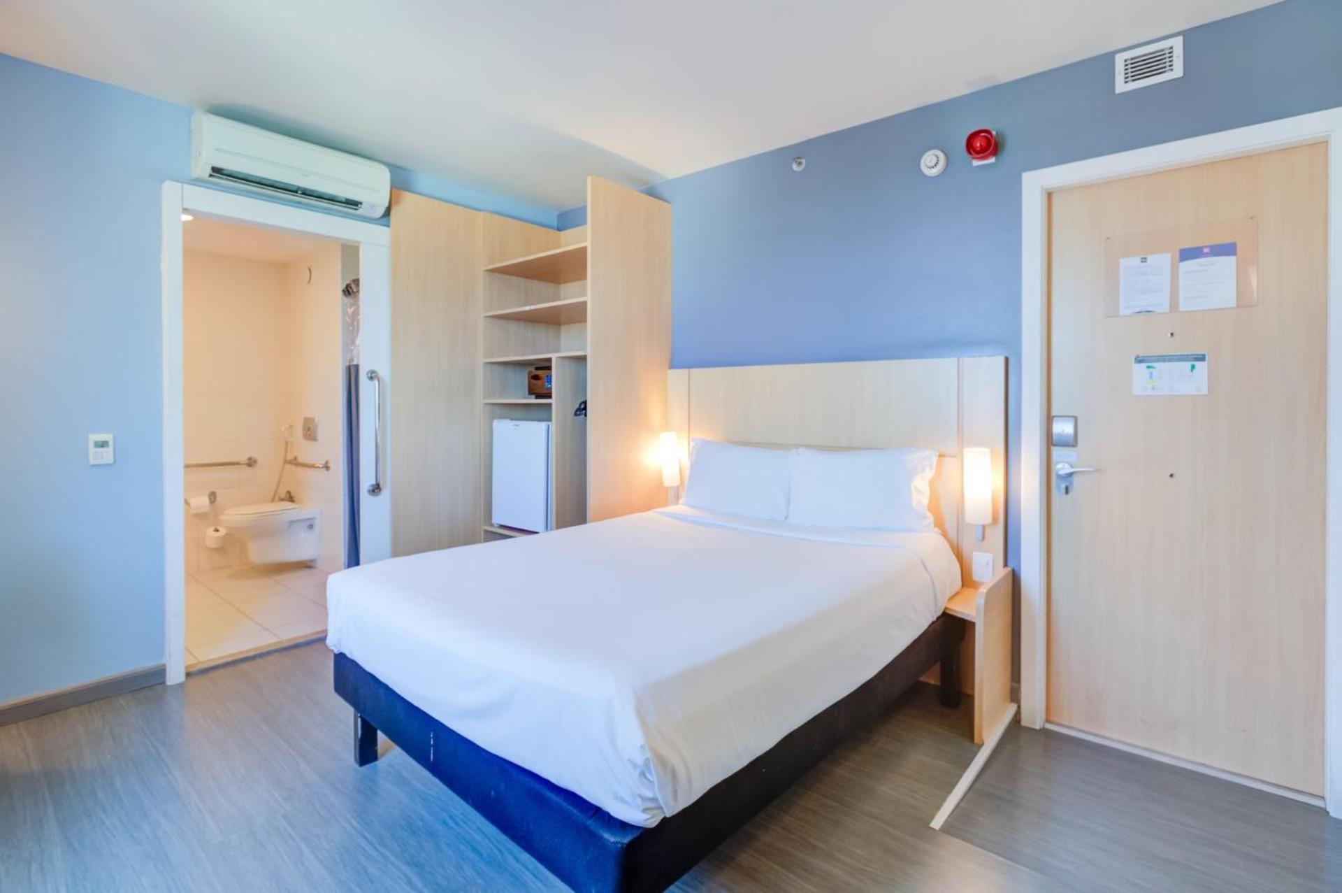 Hotel Ibis Rio De Janeiro Barra Da Tijuca Esterno foto