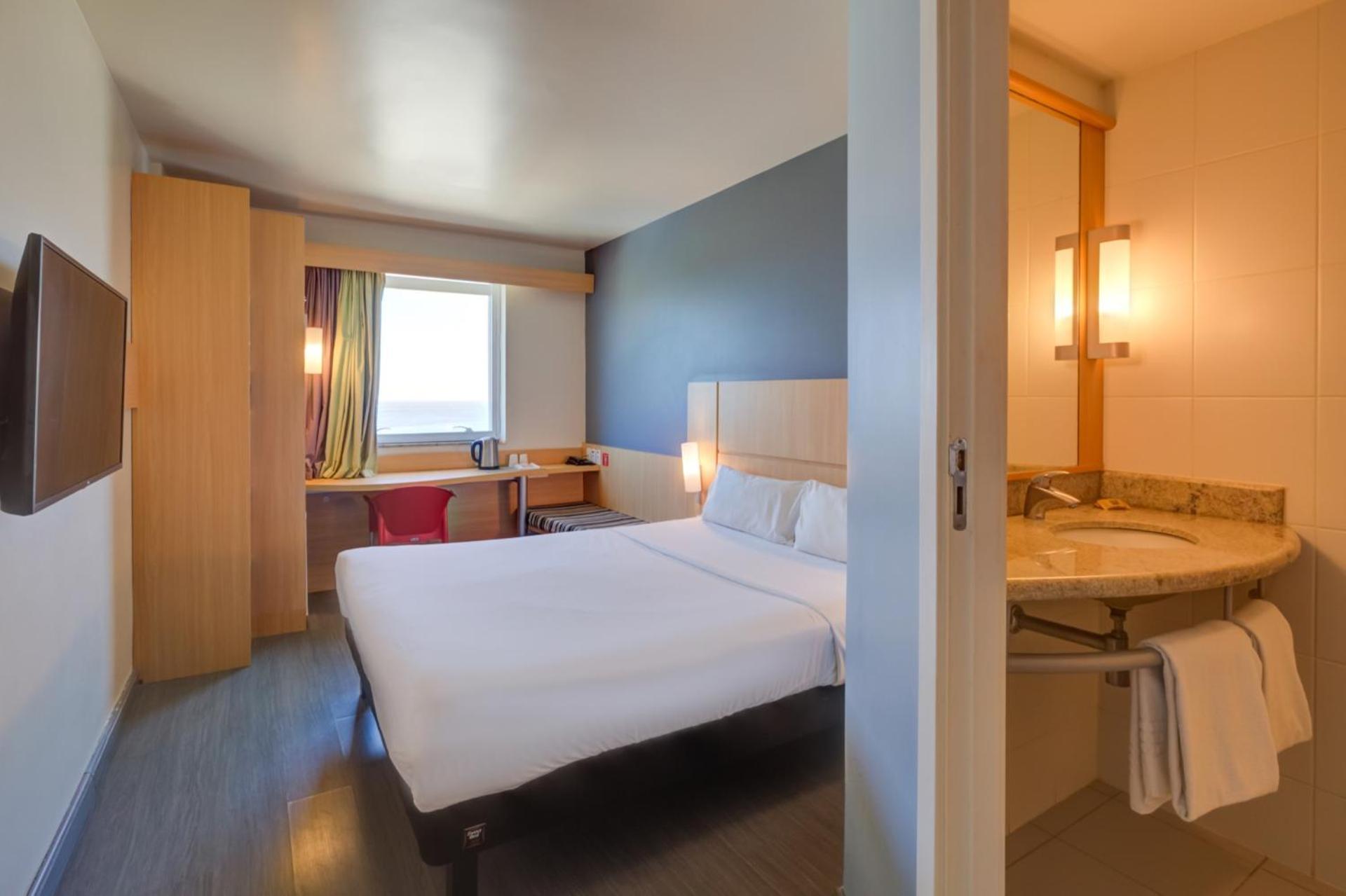 Hotel Ibis Rio De Janeiro Barra Da Tijuca Esterno foto