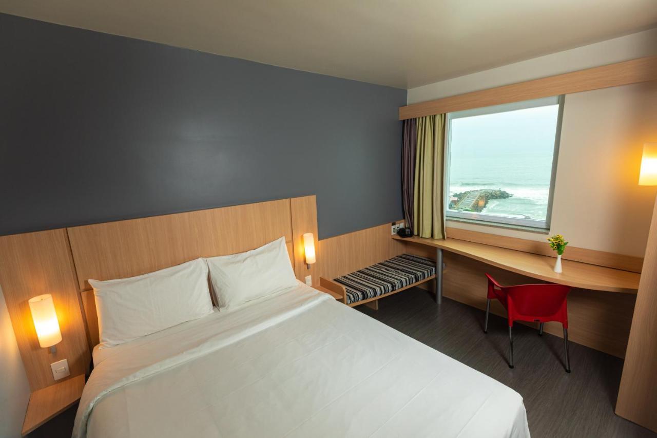 Hotel Ibis Rio De Janeiro Barra Da Tijuca Esterno foto