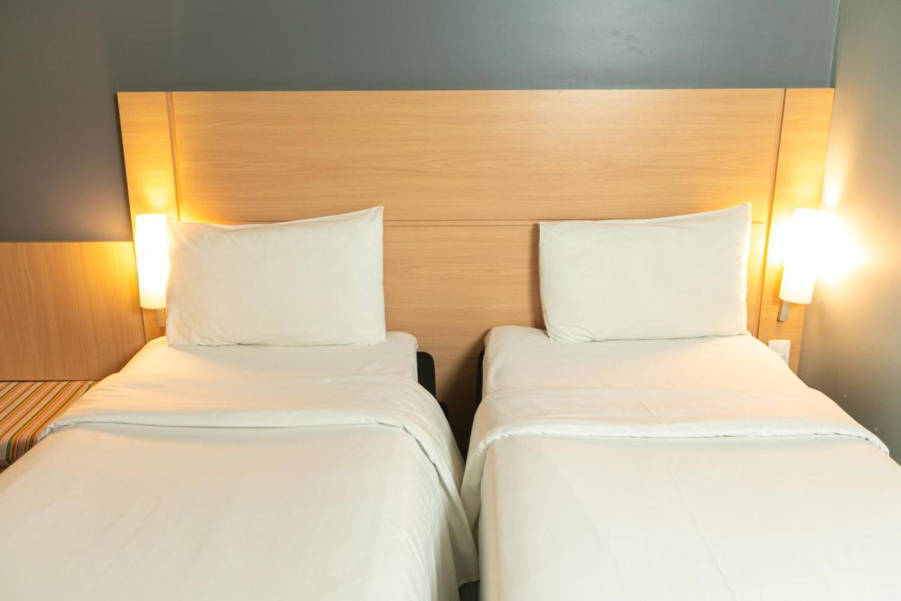 Hotel Ibis Rio De Janeiro Barra Da Tijuca Esterno foto